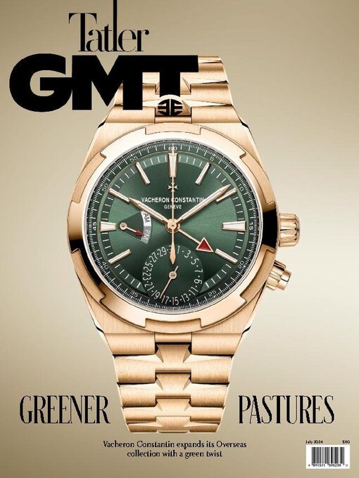 Title details for Tatler GMT by Tatler Asia Limited - Available